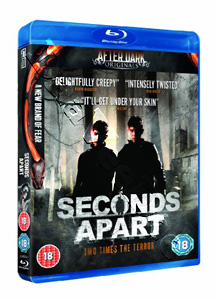 Seconds Apart |   Blu-Ray